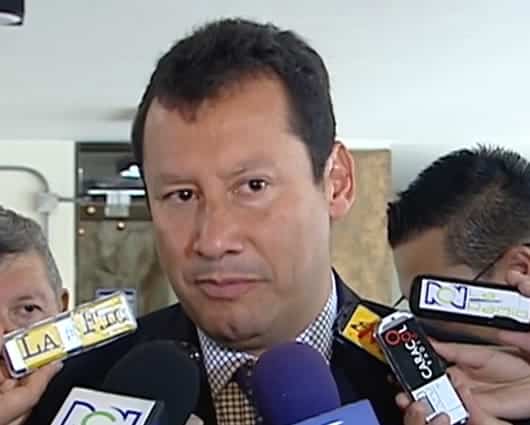 Jaime Lombana, abogado víctimas Interbolsa.