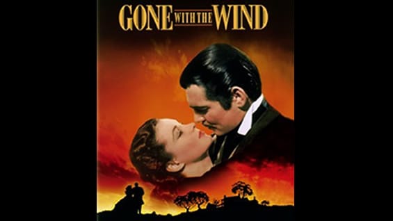Imagen oficial de la película "Lo que el viento se llevó". Foto: Imdb.