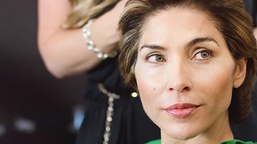 Foto: Instagram Lorena Meritano.