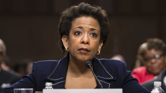 Loretta Lynch, nueva secretaria de Justicia de EE.UU. Foto: AFP