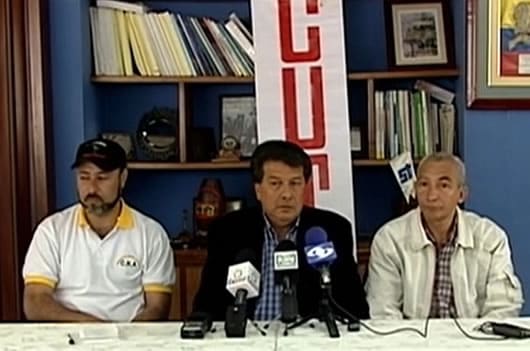 Líderes de diferentes sectores convocaron a un cacerolazo nacional para el próximo 4 de septiembre.