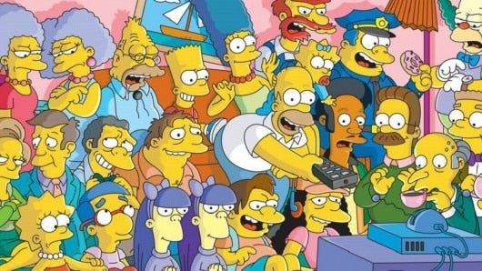 FOTO: Los Simpson. FOX