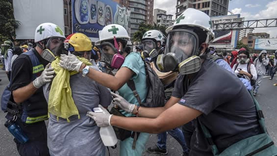 Foto: AFP