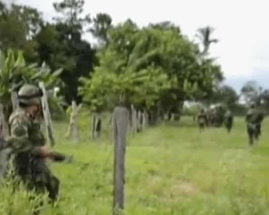 El 24 de mayo fue el ataque más reciente a la Fuerza Pública.