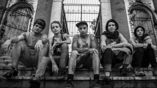 Foto: LOS NADIE (Facebook)