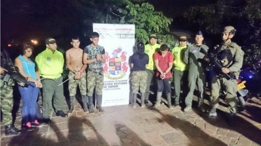 Foto: @FuerzaAereaCol.