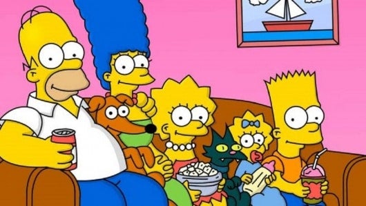 FOTO: Los Simpson.