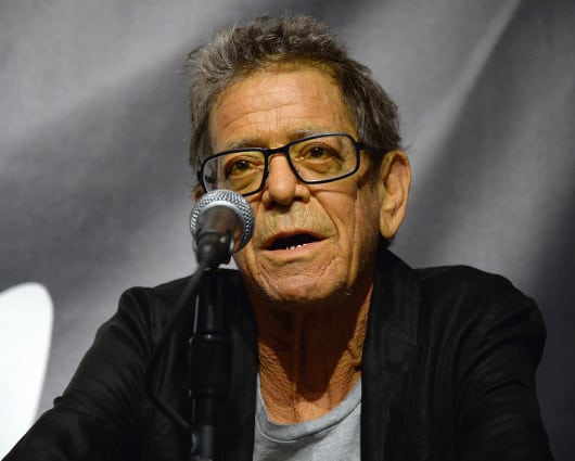 Reed, de 71 años, había recibido un transplante de hígado hace pocos meses. Foto: AFP