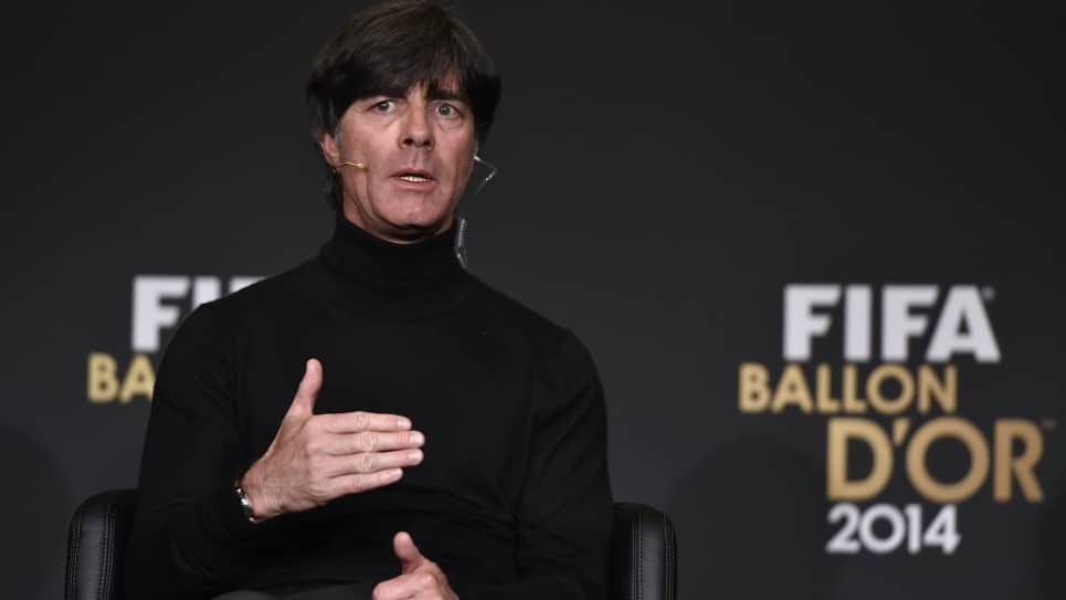 Bajo la dirección de Joachim Löw, la Selección de Alemania conquistó la Copa Mundo del 2014. Foto AFP
