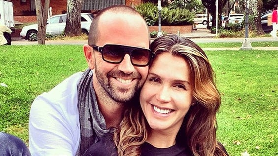 Lucas Arnau e Isabel Cristina Estrada se separan después de siete años de casados.