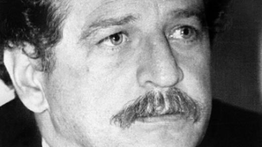 Luis Carlos Galán, líder liberal asesinado en agosto de 1989. Foto: AFP.