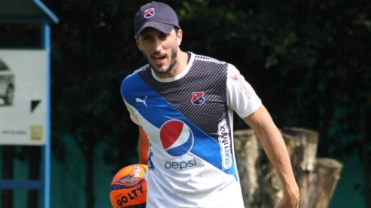 Luis Zubeldía no continúa como director técnico del Deportivo Independiente Medellín. Foto: @DIM_Oficial.