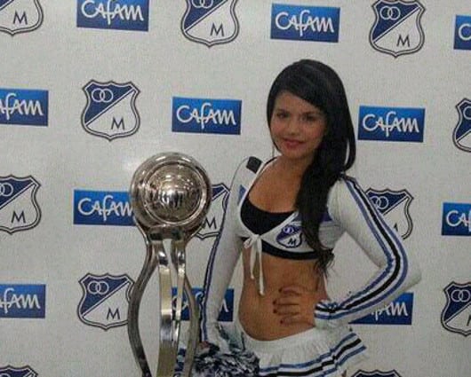 El club deportivo pidió a las autoridades investigar a fondo el homicidio. Foto: Twitter