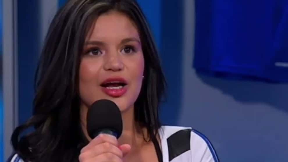 Luisa Fernanda Ovalle.