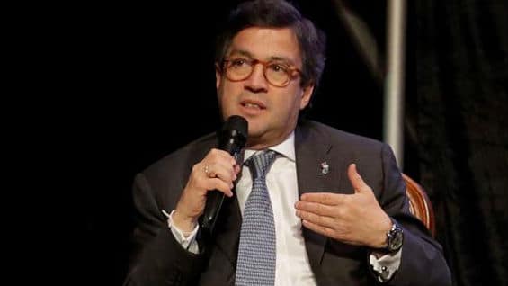 Luis Alberto Moreno, presidente del Banco Interamericano de Desarrollo (BID). Foto EFE
