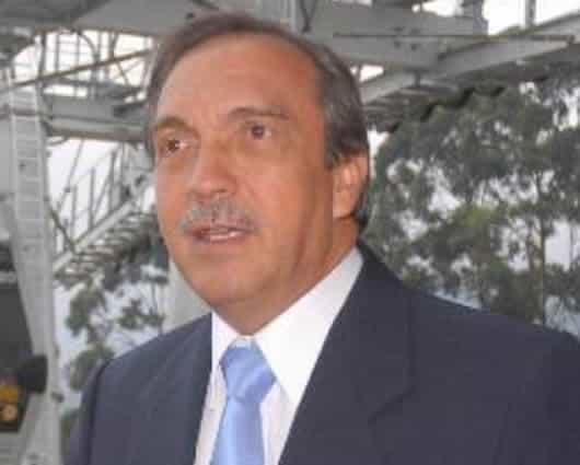 Luis Alfredo Ramos, precandidato presidencial del Centro Democrático. Foto: oficial.