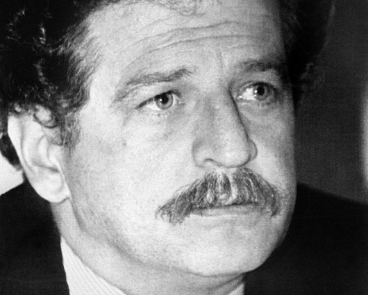 El líder del Partido Liberal Luis Carlos Galán Sarmiento. Foto: AFP.