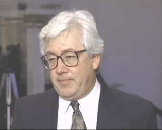 Luis Camilo Osorio, exfiscal general de la Nación.