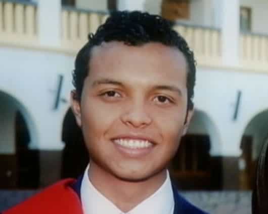 Luis Andrés Colmenares.