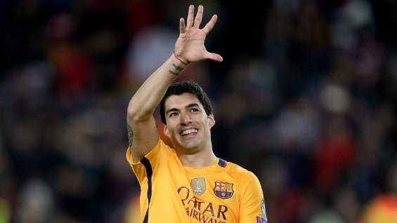 La victoria permite a los azulgrana encarar con cierta ventaja la vuelta en el Vicente Calderón. Foto: AFP