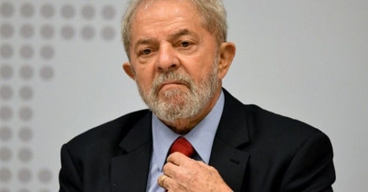 Luiz Inácio Lula da Silva. Foto: AFP