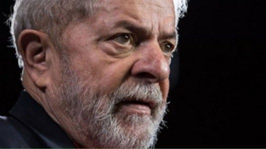 Luiz Inácio Lula da Silva. Foto: AFP