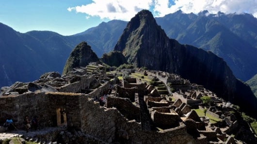 Machu Picchu es la principal atracción turística de Perú y un lugar de profundo respeto por parte de sus habitantes. AFP