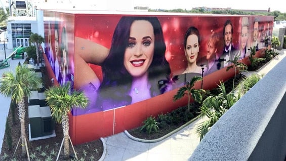 Foto: Madame Tussauds Orlando. (Facebook)