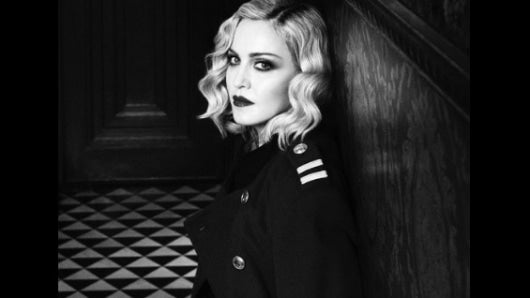 Foto: @madonna (Isnstagram).