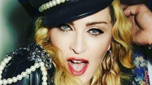 facebook.com/madonna