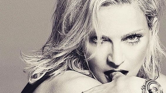 Los temas filtrados fueron producidos por Avicii, Diplo, Natalia Kills y Ryan Tedder. Foto: Instagram Madonna