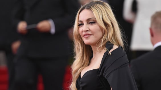 Madonna. Foto: AFP