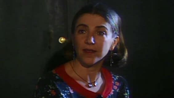 El personaje de Carmenza Suárez fue personificado por la actriz Constanza Duque. Foto Noticias RCN