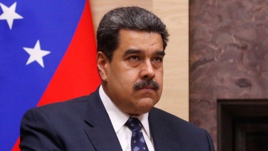 Nicolás Maduro. Foto: AFP