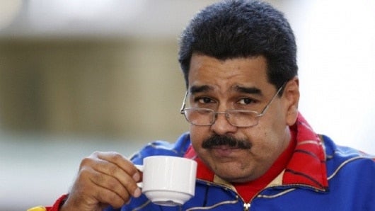 FOTO: Nicolás Maduro