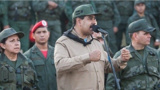 FOTO: Nicolás Maduro. NoticiasRCN.com