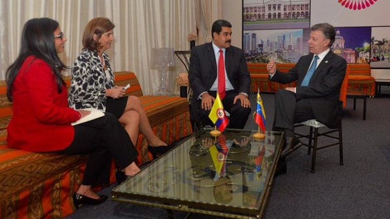 Imagen de la reunión. Foto: @JuanManSantos.