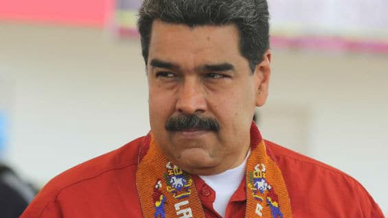 Nicolás Maduro, presidente de Venezuela. Foto: EFE/Cortesía Prensa Miraflores