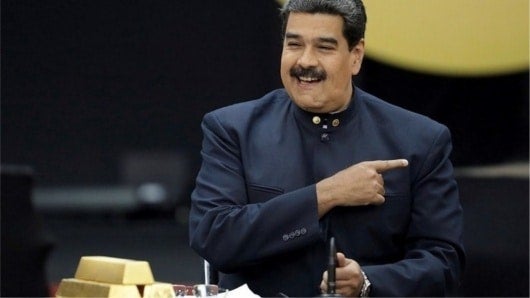 FOTO: Nicolás Maduro.
