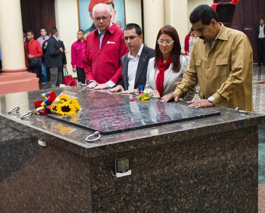 Las polémicas declaraciones de Maduro se han vuelto costumbre. Foto: AFP.