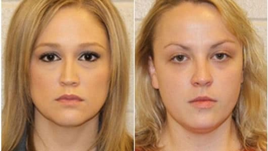 Rachel Respess y Shelley Dufresne son las docentes implicadas en el caso. Foto: Internet