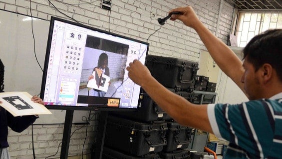 Foto: Secretaria de Educación del Distrito / Juan Pablo Duarte