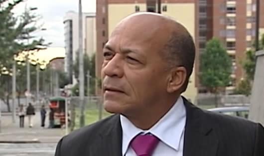 Magistrado José María Armenta.