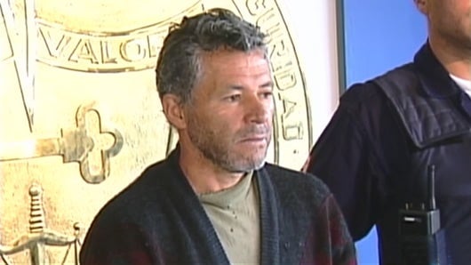 Malagón seguirá detenido por el asesinato de su esposa. Foto: captura