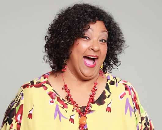 María Elena Alvarado Carrasco, actriz venezolana. Foto: @MalenAlvaradoTv