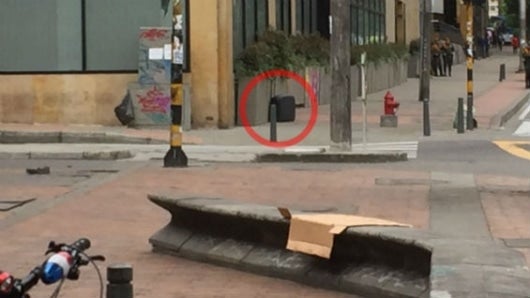 Foto Emergencias Bogotá