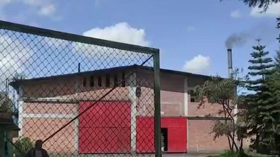 La comunidad pide soluciones.