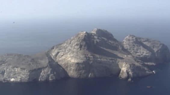 La Armada Nacional adelanta operaciones en la zona para ubicar los buzos desaparecido.