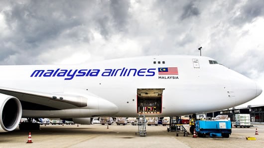 En la tragedia murieron los 298 ocupantes del avión, entre ellos 193 holandeses. Foto: AFP.