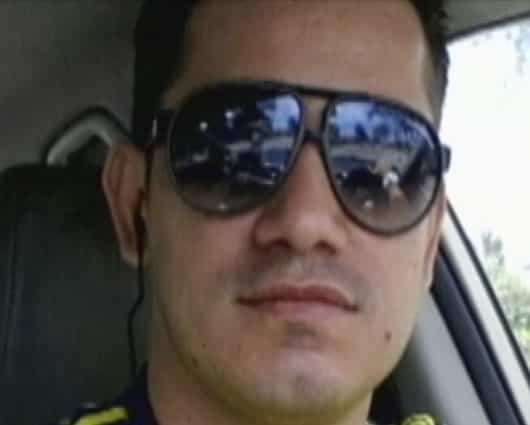Jorge Huaca Morales, asesinado en Isla Margarita. Foto: Noticias RCN